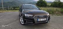 Audi a4 b9 quattro S-Line Panorama Matrix Virtual Bang&Olufden audio