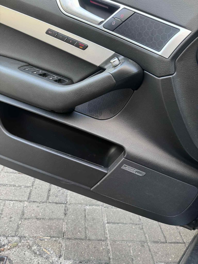 Audi A6 2.7TDI 190cv