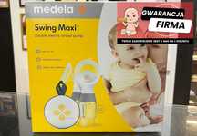 Laktator Medela Swing Maxi Double – elektryczny podwójny, nowy