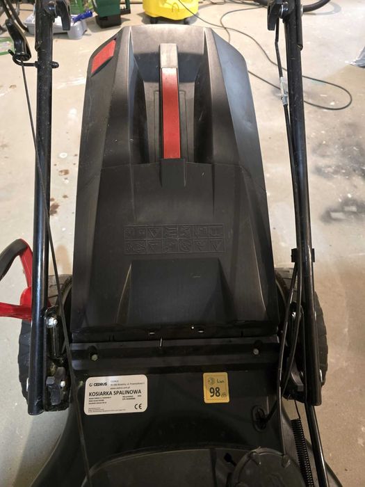 Kosiarka spalinowa z napędem Cedrus KS56-H • Silnik HONDA GCV200