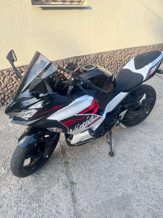 kawasaki ninja 400