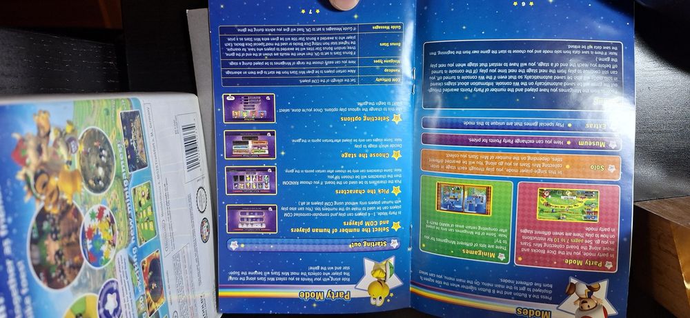 Mario Party 9 Wii Nintendo Selects em muito bom estado geral