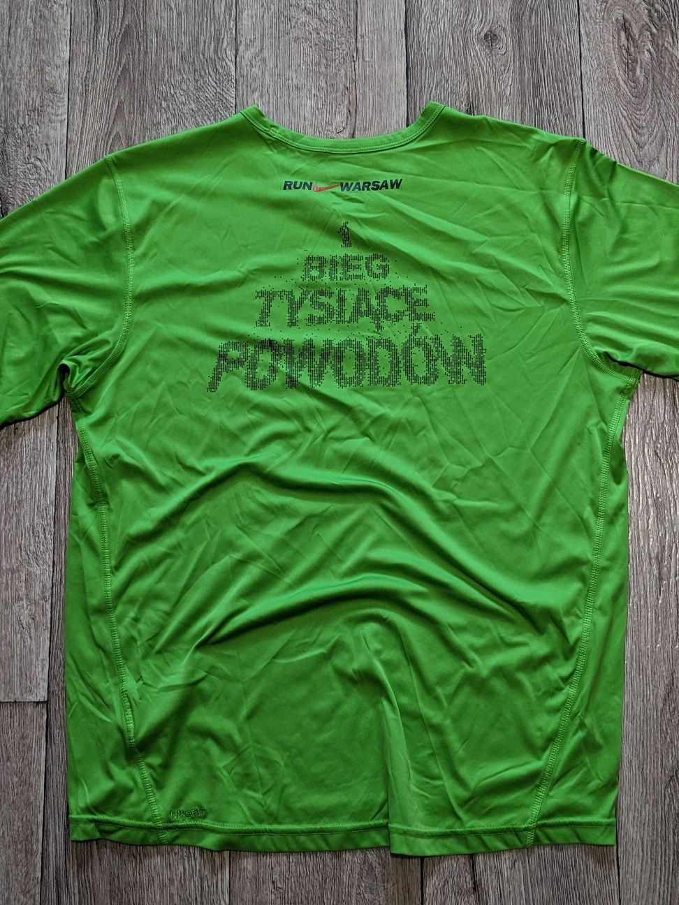 Тренувальна футболка Nike Running p.M