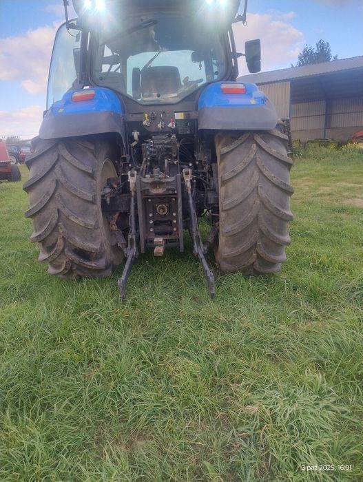 Ciągniki new Holland t7  165s
