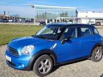 MINI Countryman Pilnie!! Zadbany, Bogate wyposażenie, osoba prywatna