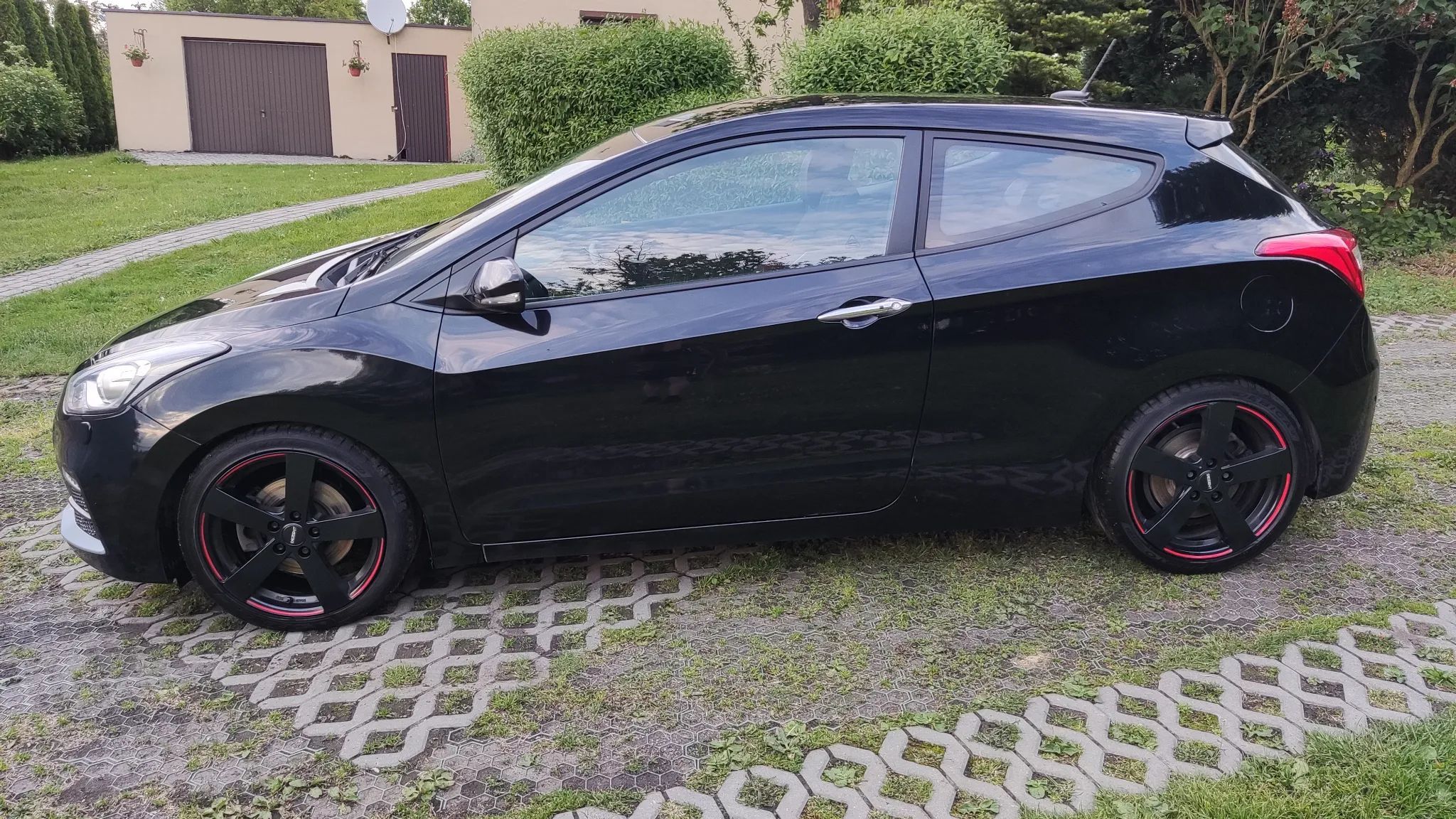 Hyundai I30 Hyundai i30 1.6 GDI Turbo
