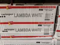 Styropian LAMBDA WHITE Swissport