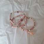 Conjunto 3 Pulseiras Parfois NUNCA USADAS