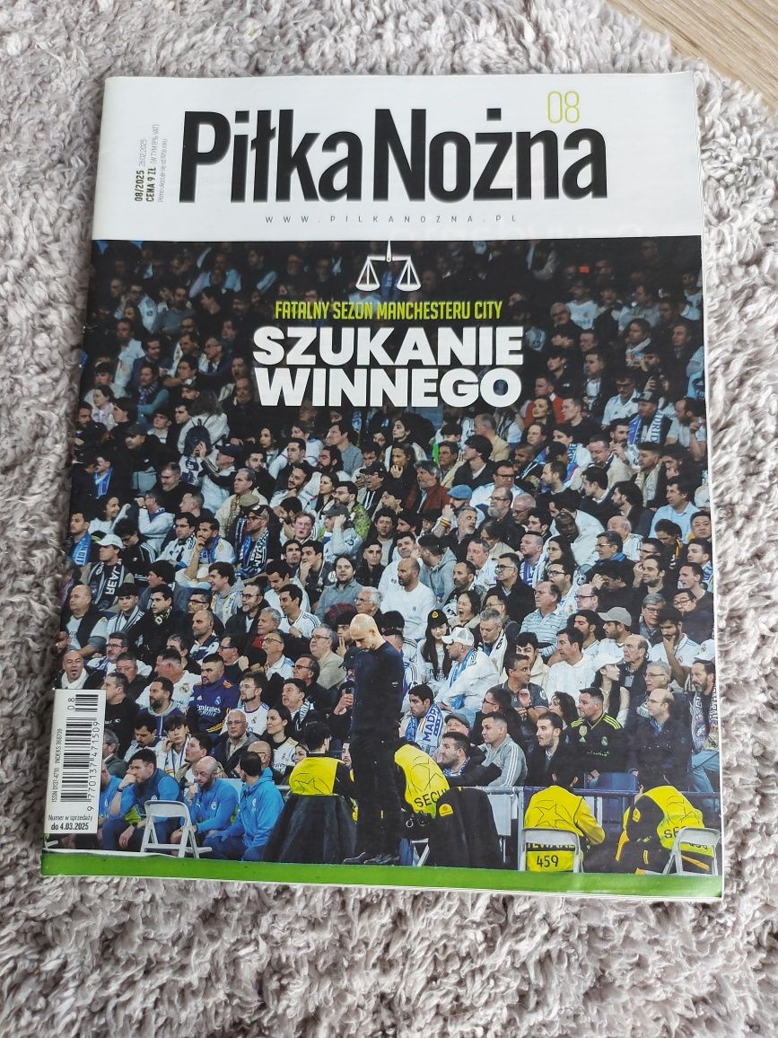Tygodnik pilka nozna 2025