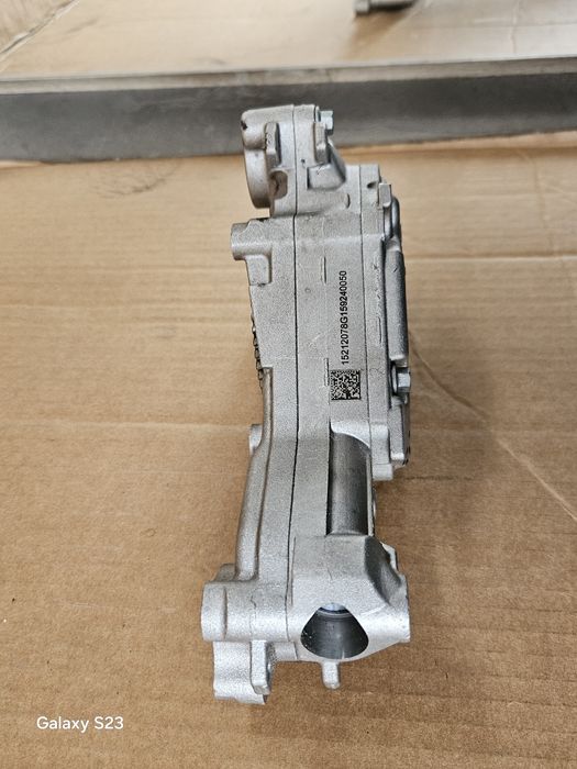 Jeep Grand Cherokee Ram Maserati Lancia pompa oleju 3.0crdi