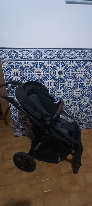Carrinho kinderkraft trio