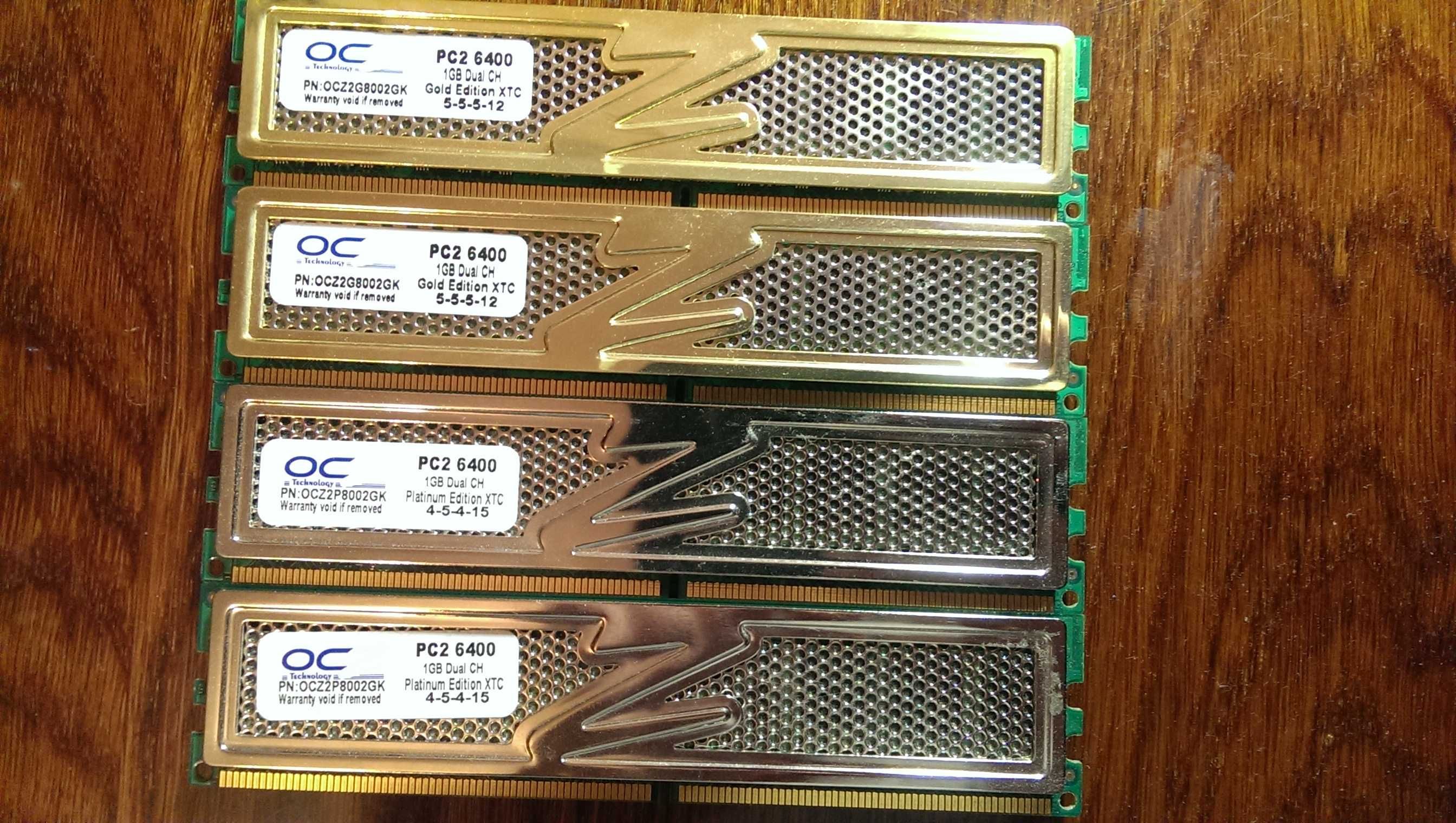 Комплект ASUS P5WD2 s775 + Процессор Pentium D 925 + DDR2 4Gb (1x4)