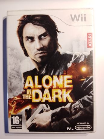 Nintendo Wii Alone in the dark