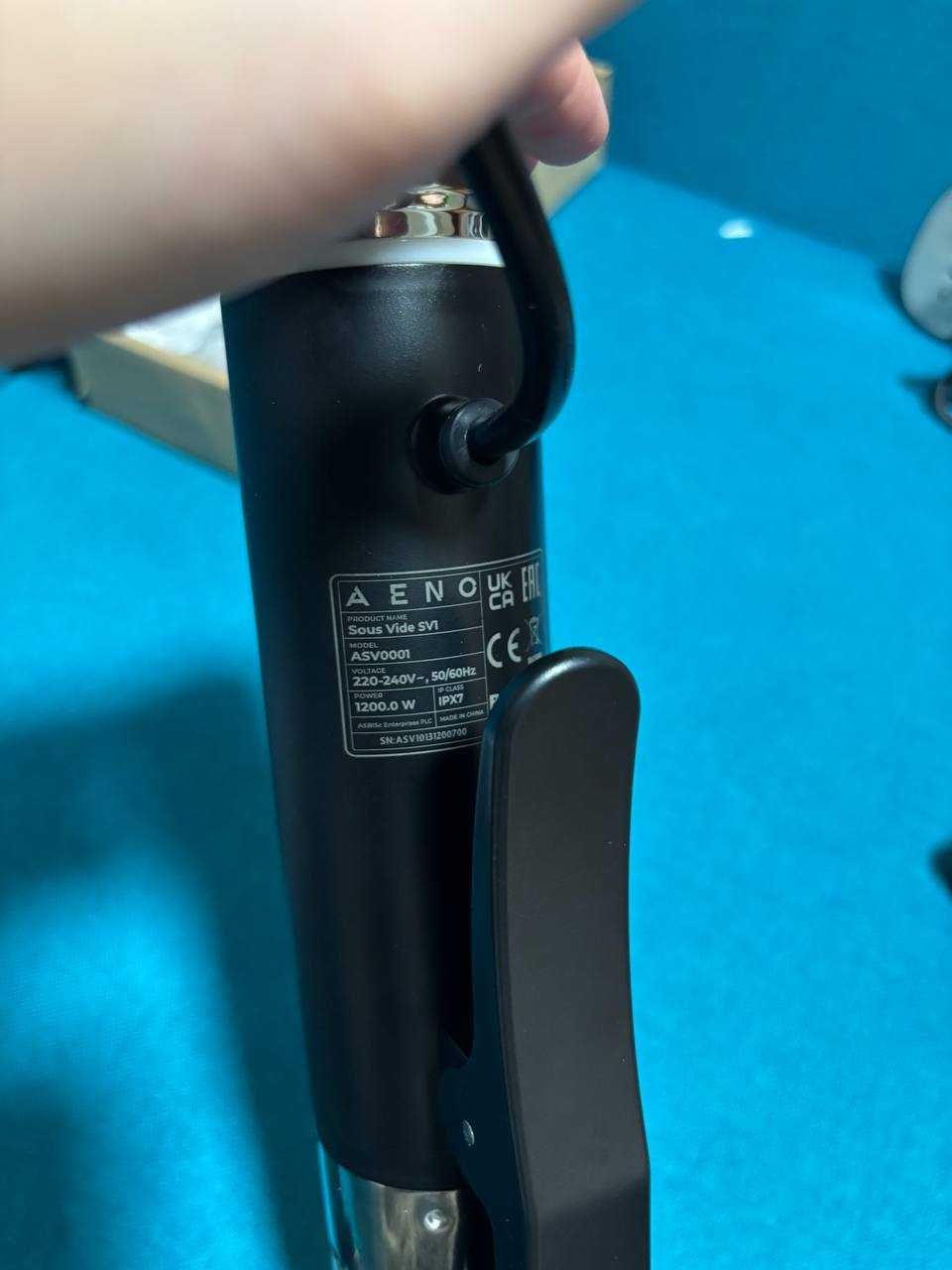 Апарат Су Від AENO SV1