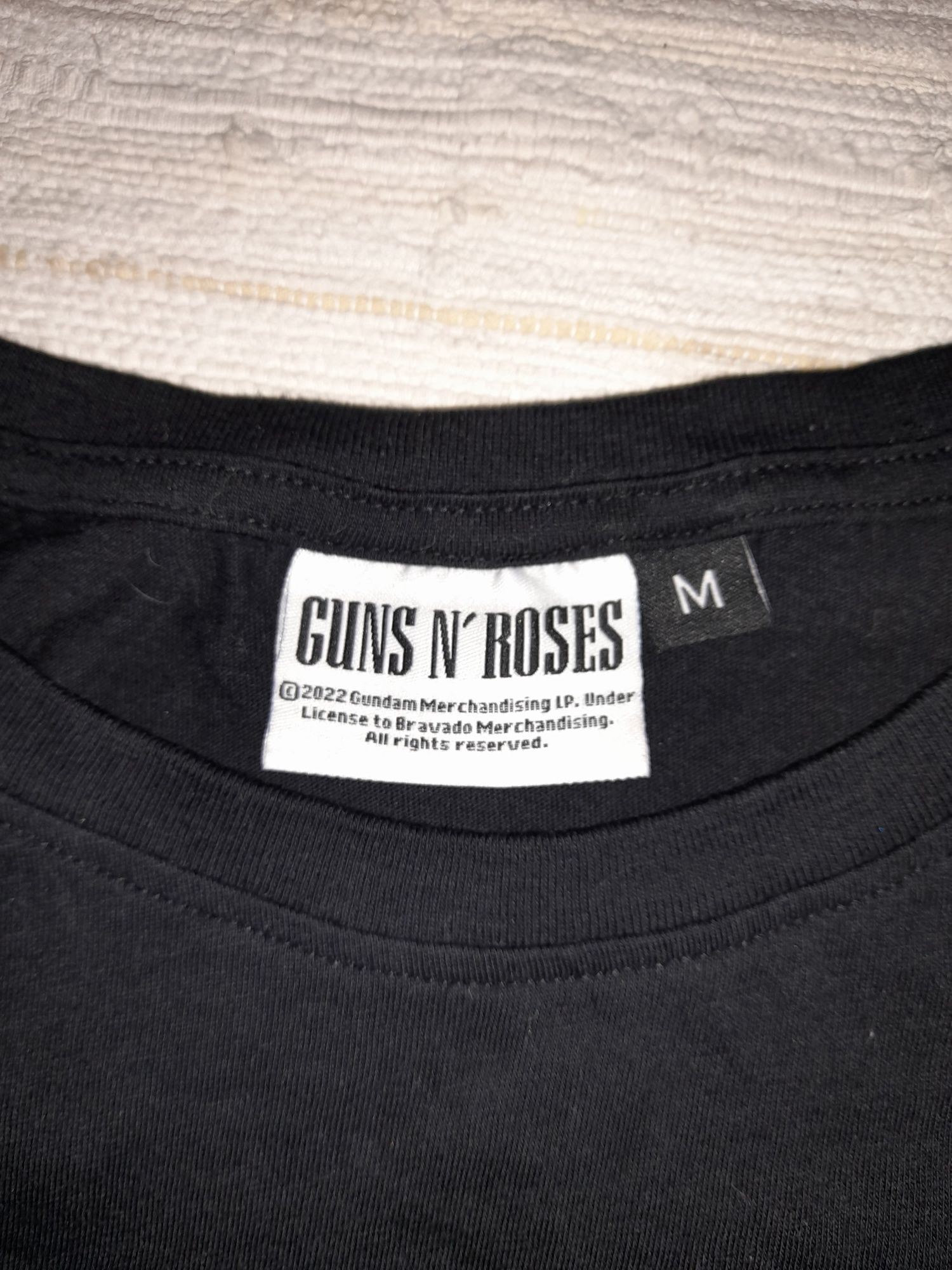 T-shirt unixexo Guns N' Roses