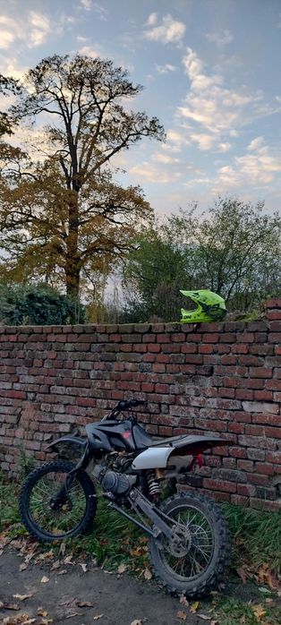 Loncin 125cc pitbike