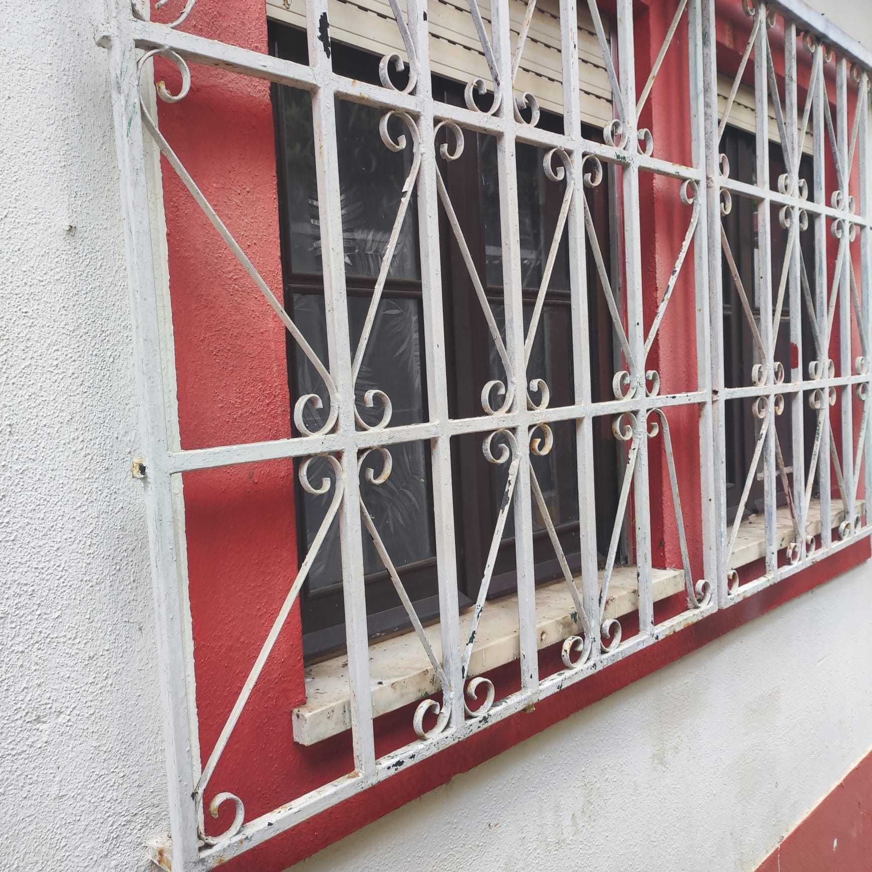 Grades de proteção
