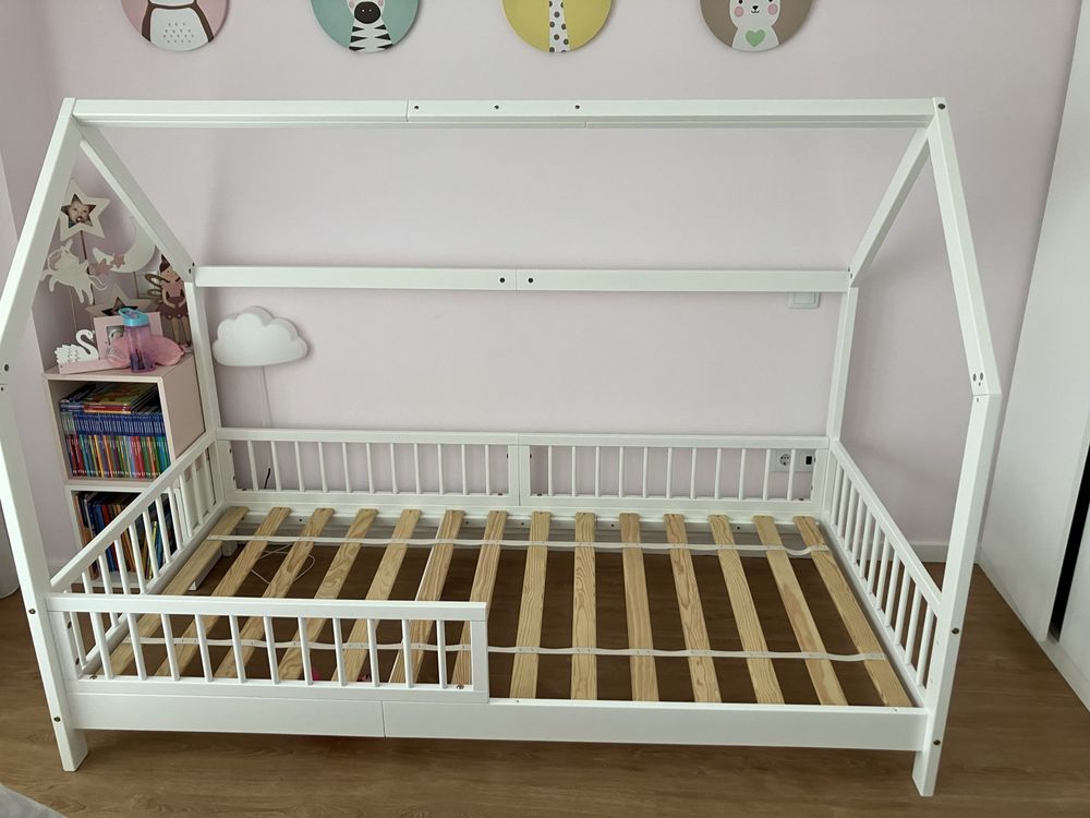 Cama montessori  190x90