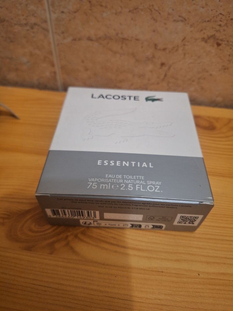 Perfume Essecial Lacoste