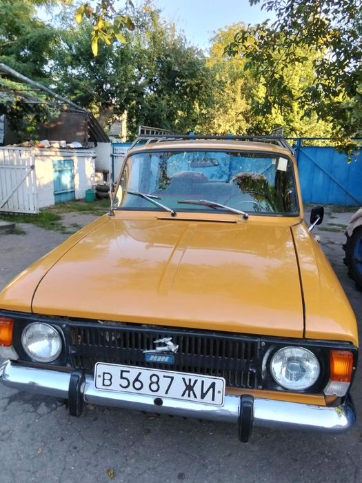 Продам москвич 412