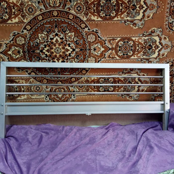 Кровать (немецкая) полуторка