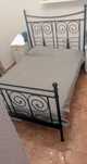 Cama 140x200cm + Criado mudo + Colchão