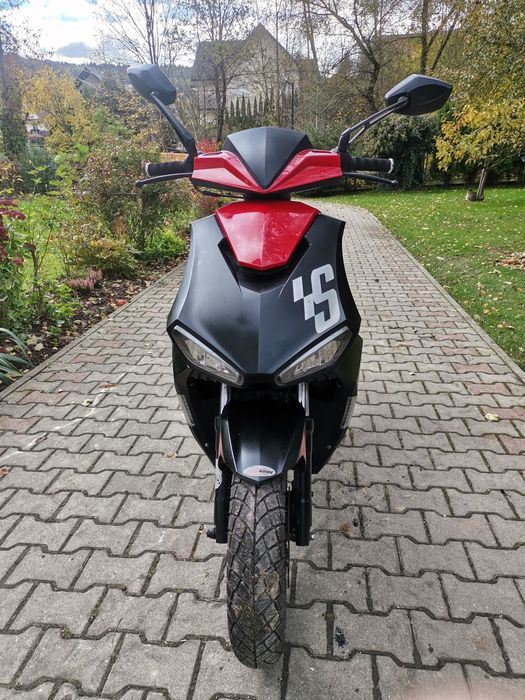 Sprzedam Speedex Overdrive 125cc 4T.