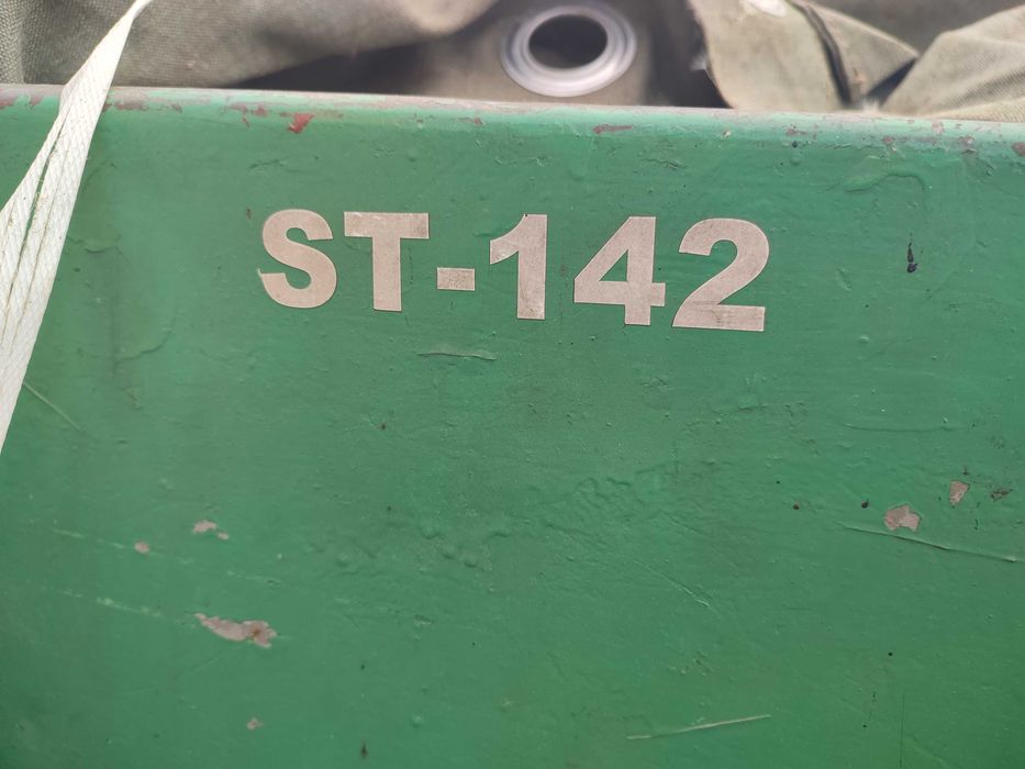 Gilotyna nożyce do blachy ST- 142  2 mm długosc ciecia 2 m,