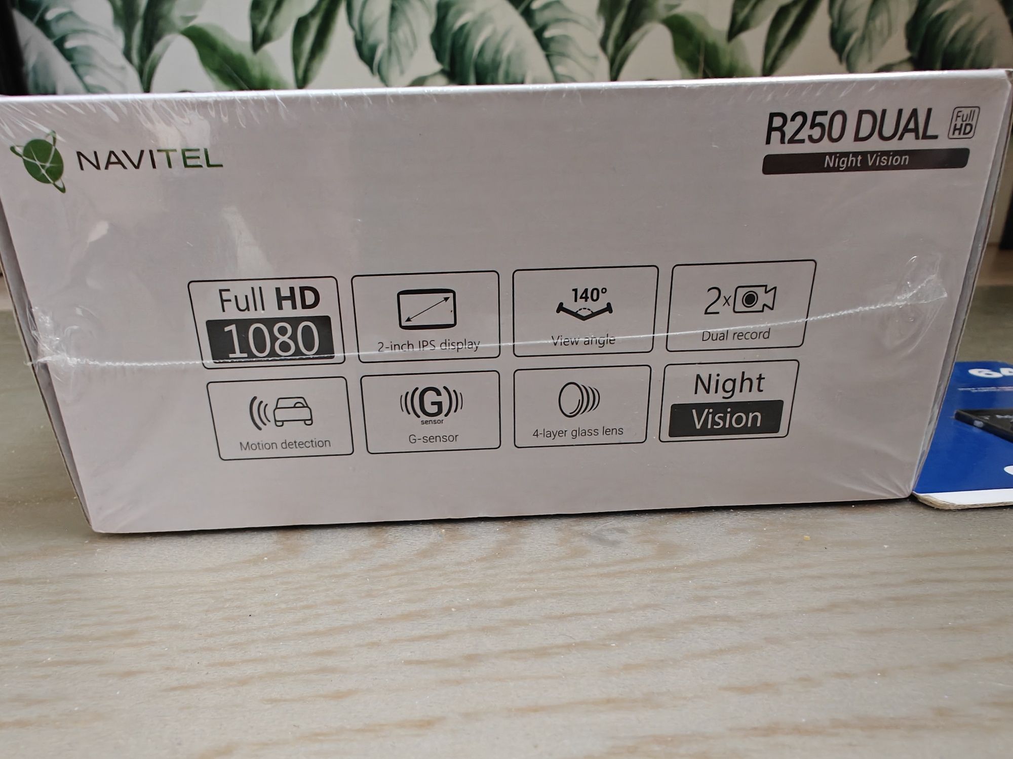 Wideorejestrator Navitel R250 Dual