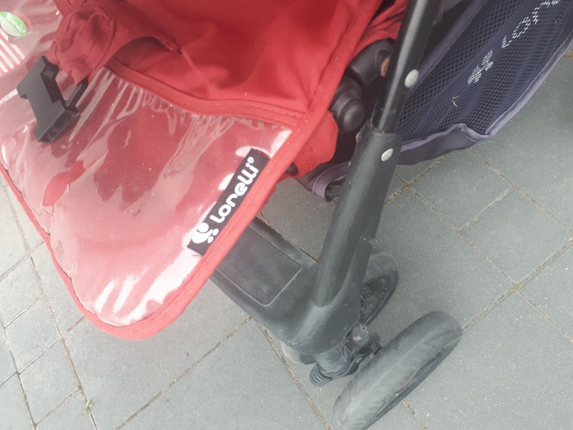 Wozek sziwciecy  loneli