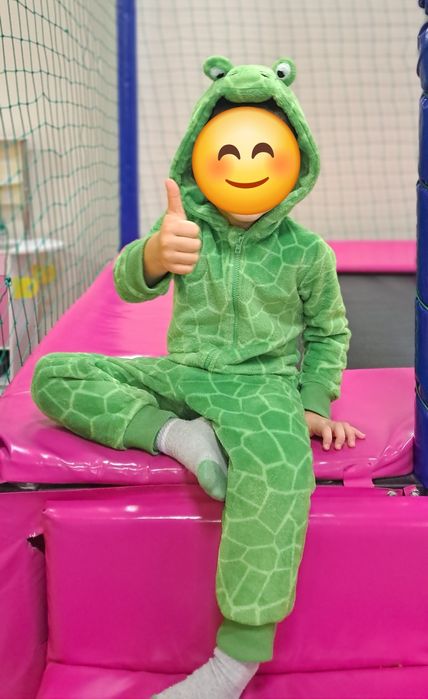 Кігурумі динозавр 4-5р