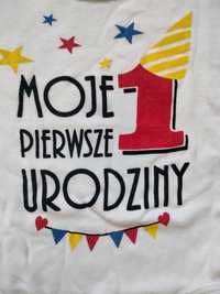 Body Moje pierwsze urodziny r. 80