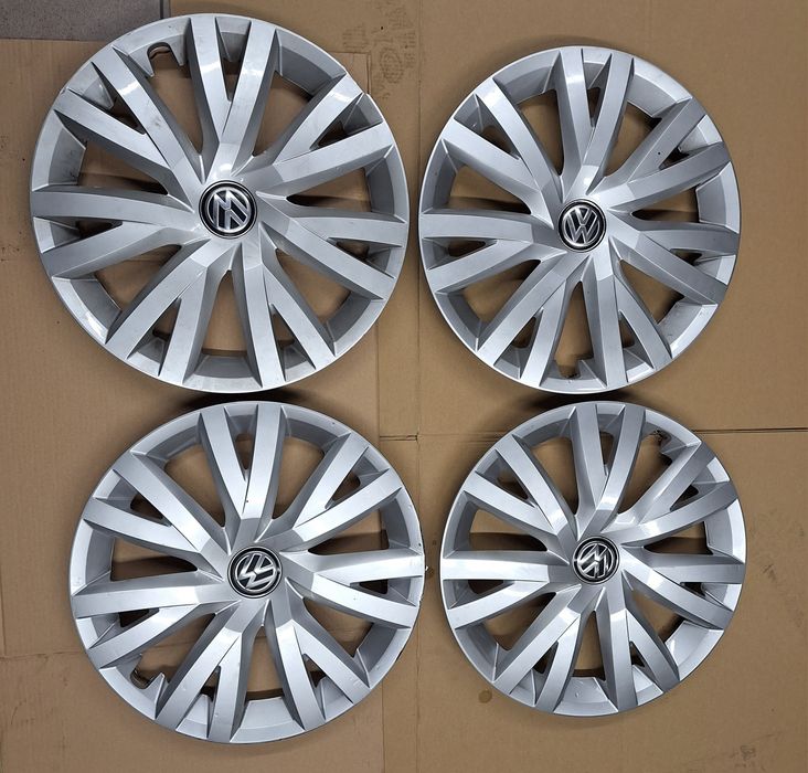 Kołpaki r16 volkswagen audi seat skoda  5go601147