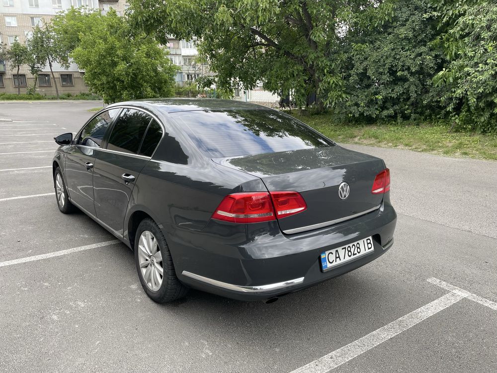 Продам volkswagen passat b7 2013рік