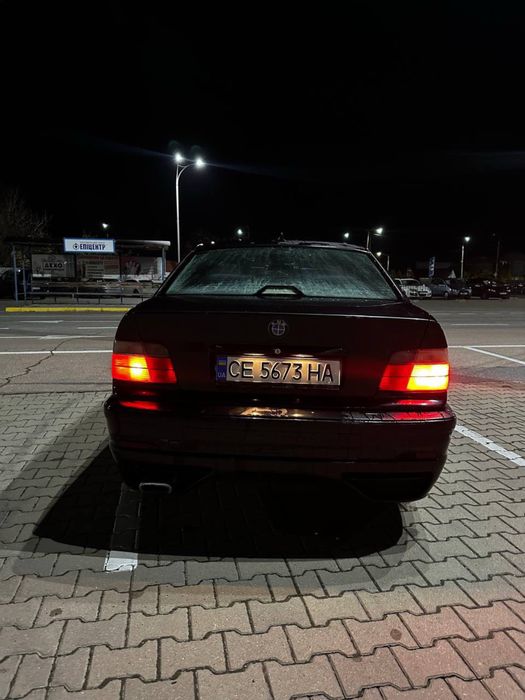 Bmw 3 e36 1997 року 318i на повному бойовому ходу