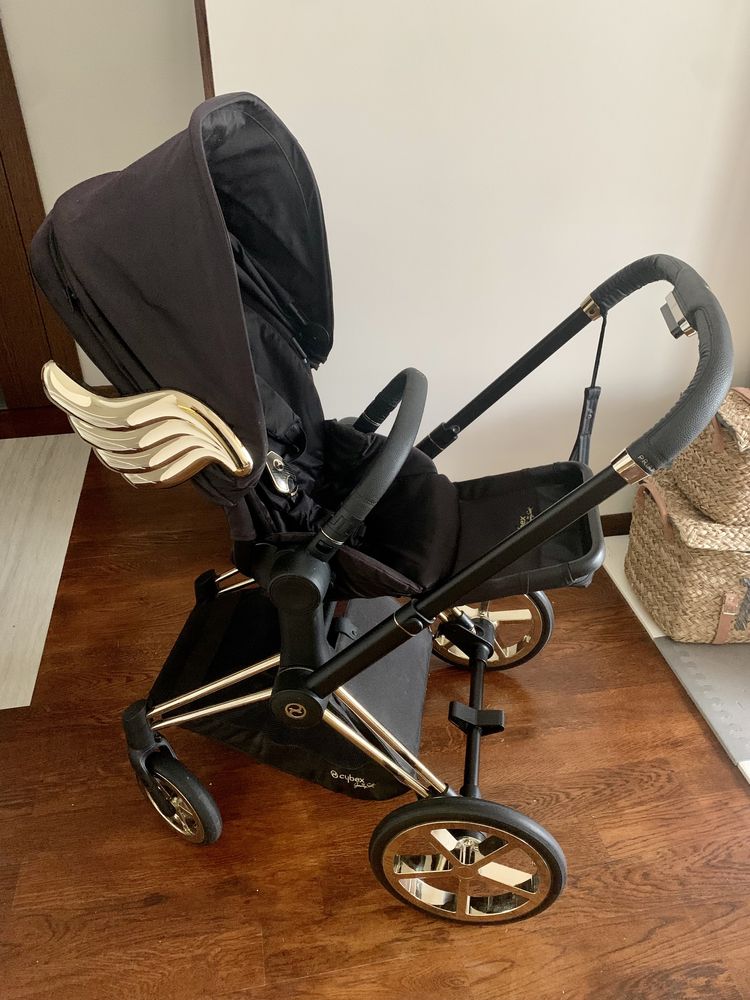 Wózek Cybex Jeremy Scott Priam 2.0