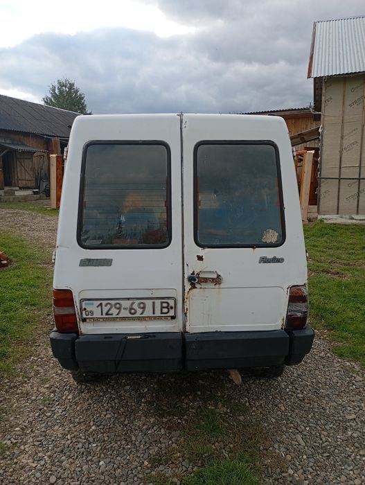 Фіат Фіворіноооо