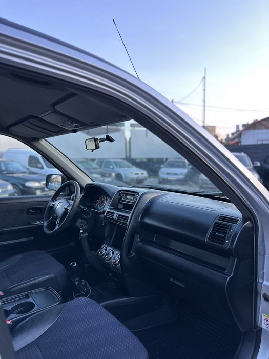 Honda CR-V 2.0 benzyna/LPG/klima/4x4