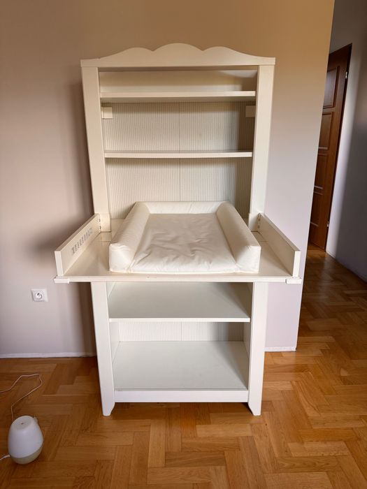 Przewijak/regał Ikea Hensvik