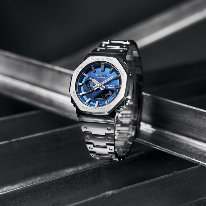 Часы Casio GM-B2100AD-2A ! Оригинал! Фирменная гарантия 2 года!