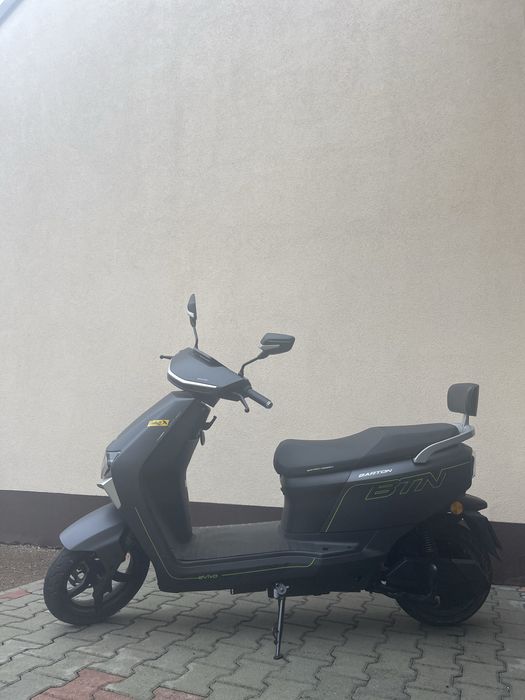 Skuter Barton Evivo energy2.0 2023 Nowe baterie ,pełny serwis!!