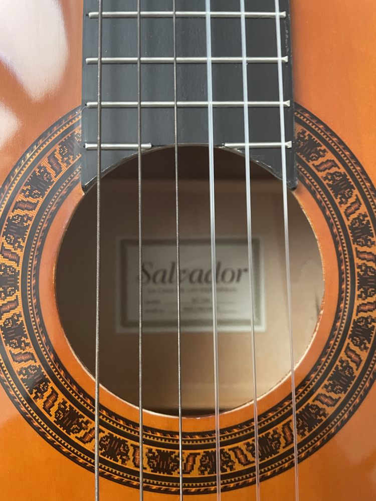 Gitara Salvador Sc-144