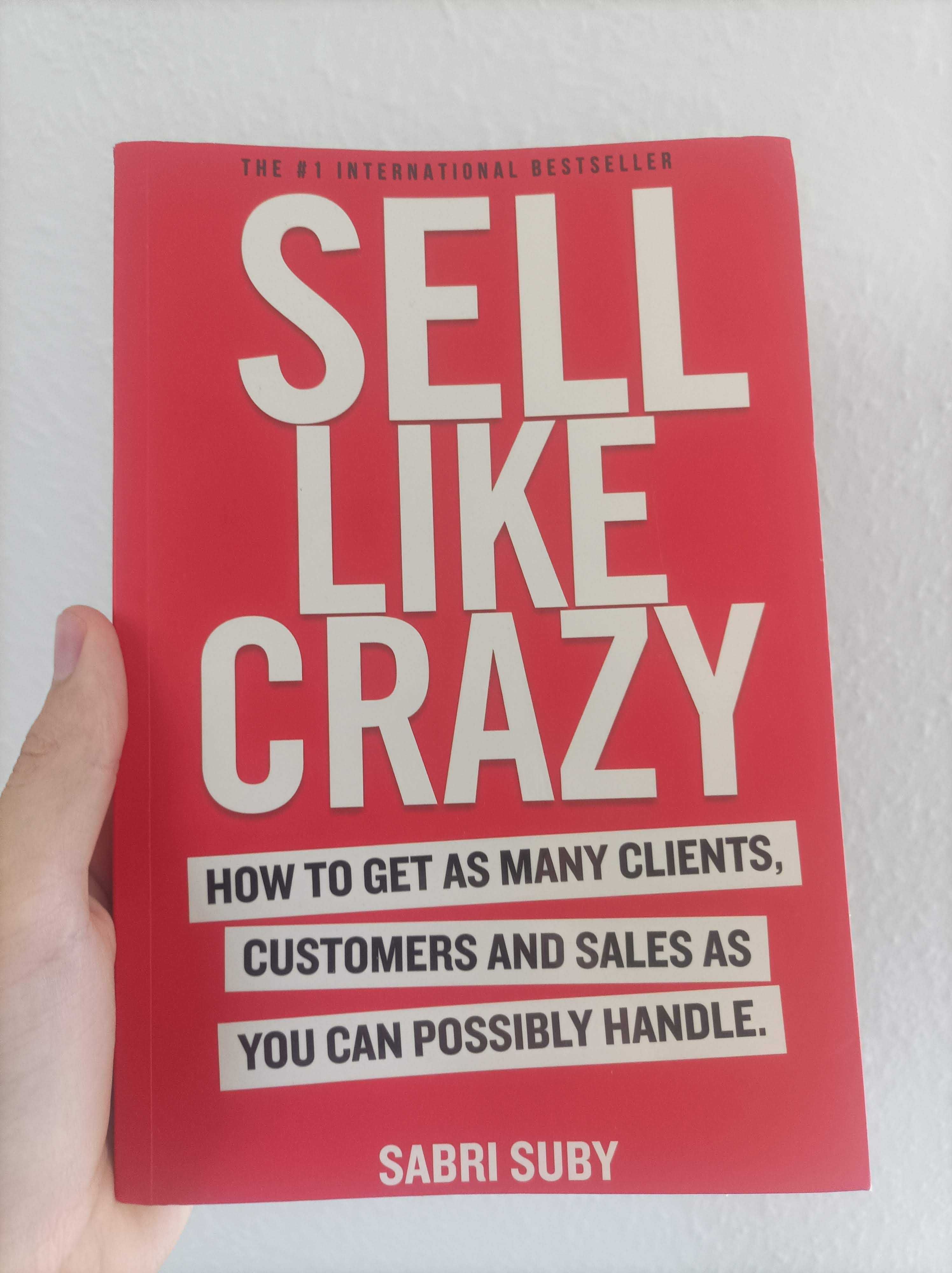 Sell Like Crazy – Sabri Suby (Po Angielsku)