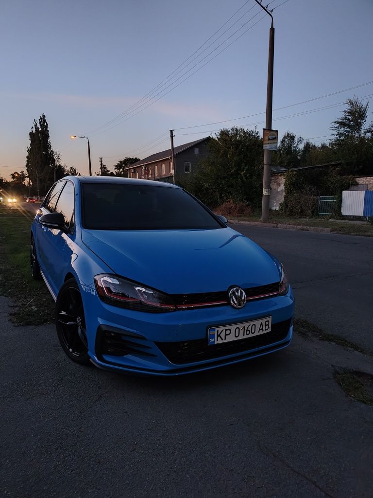 Гольф GTI 7.5 2020год