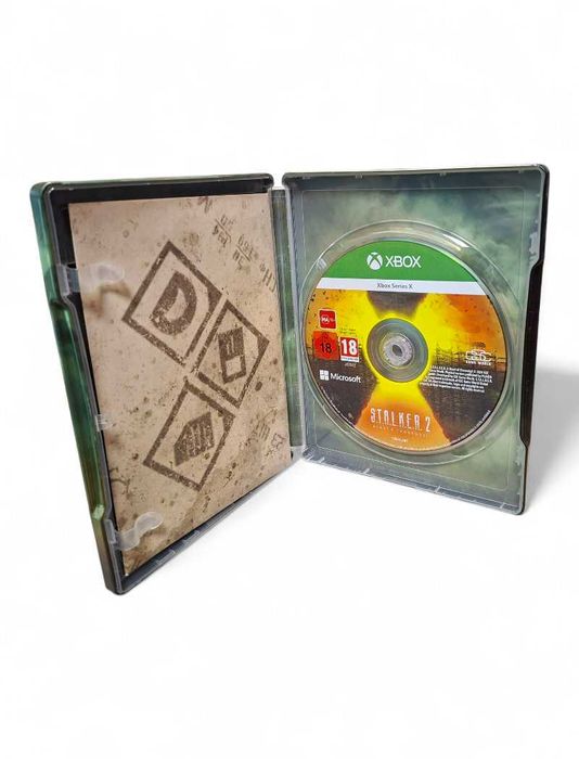 Gra Stalker 2 Heart of Chornobyl Xbox Series X