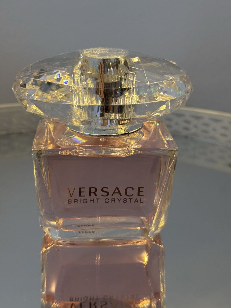 Perfumy Versace Bright Crystal (90 ml)