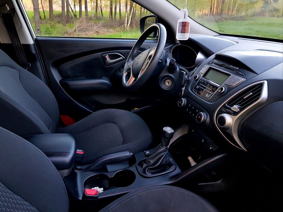 Hyundai ix35 2.0