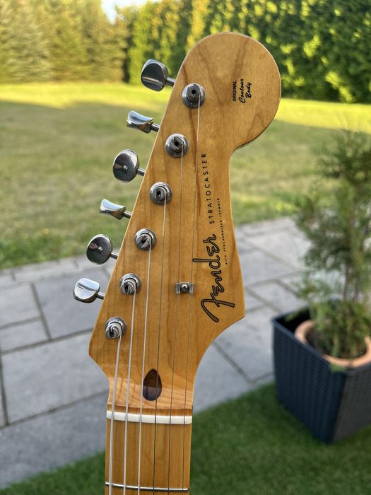 Fender Stratocaster ST57-500 MIJ 1990, z papierami
