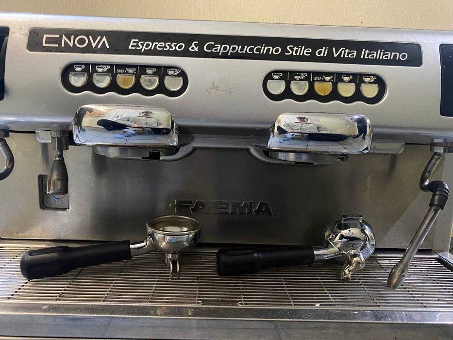 Кавомашина Faema Enova A2
