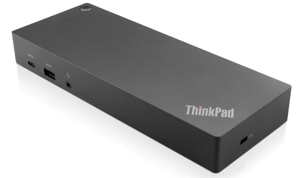 outlet stacja dokująca lenovo 40af0135eu usb 3.0 usb typ c